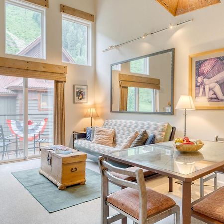 Double Diamond 23 By Avantstay Close To Town The Slopes Telluride Exterior foto