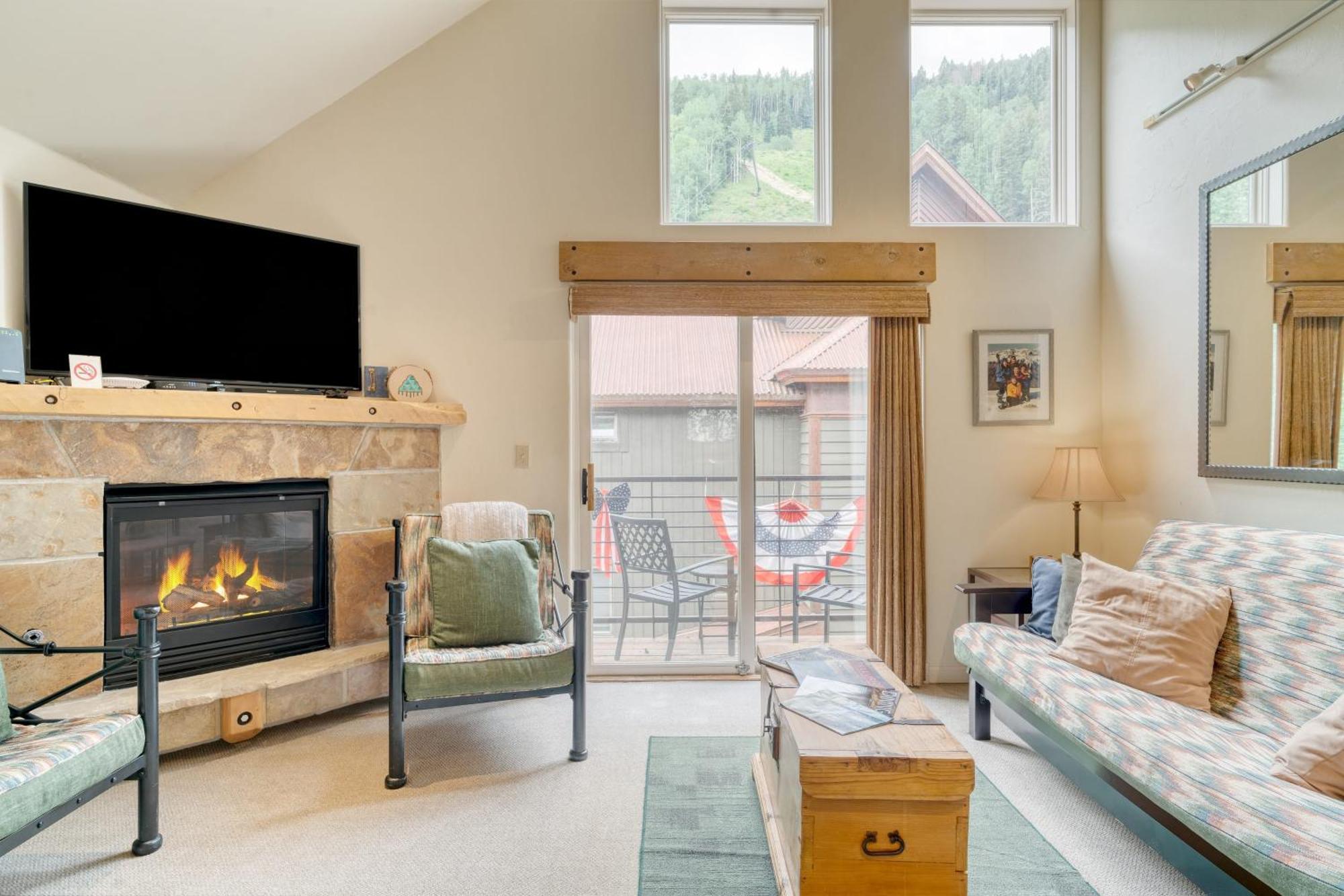 Double Diamond 23 By Avantstay Close To Town The Slopes Telluride Exterior foto