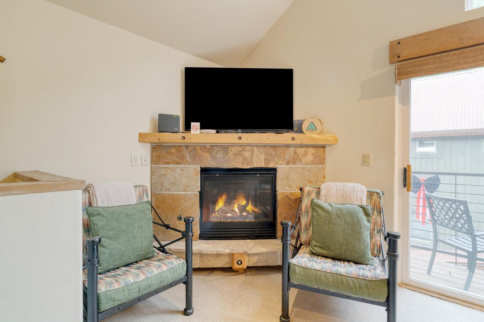 Double Diamond 23 By Avantstay Close To Town The Slopes Telluride Exterior foto