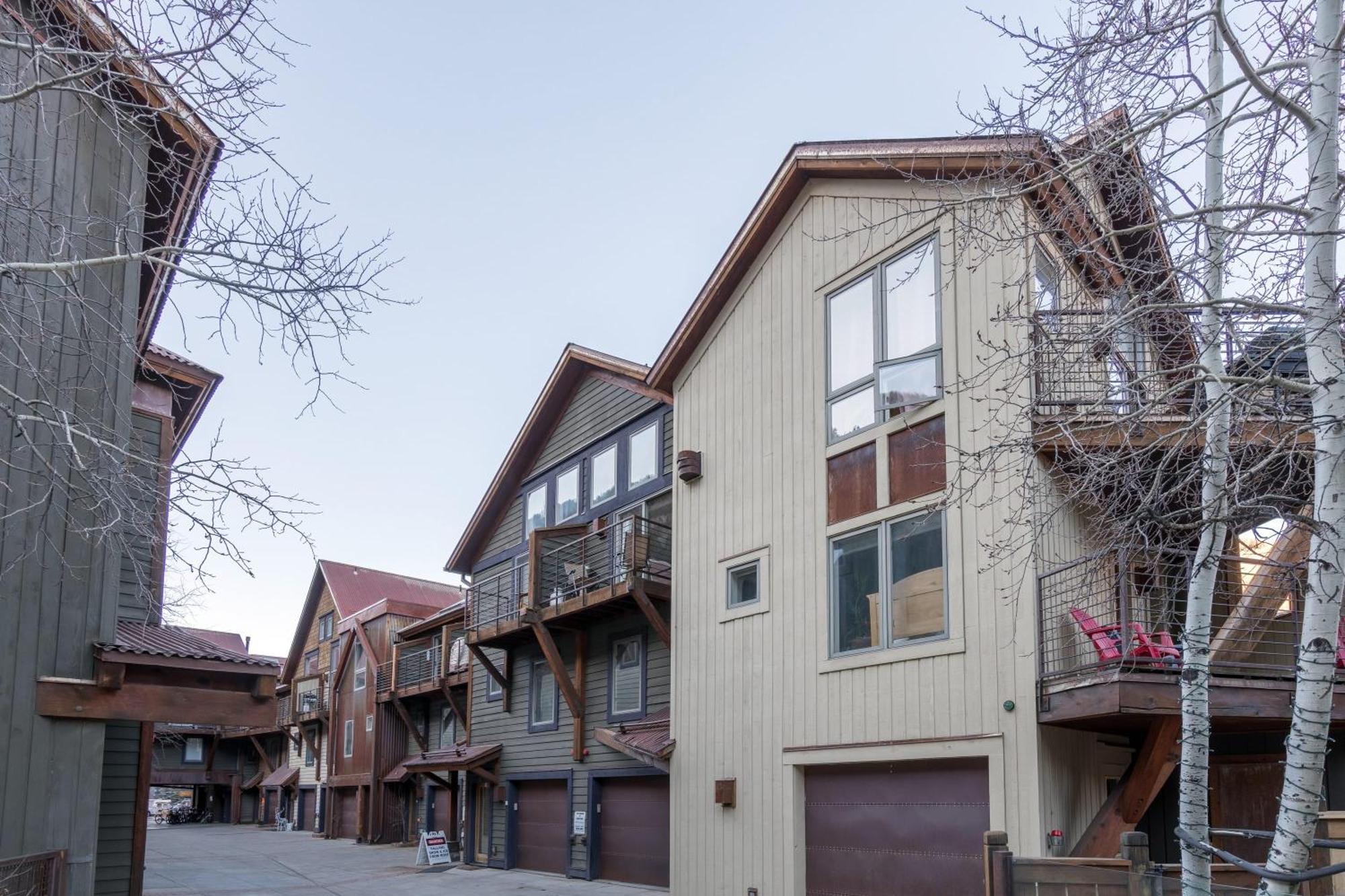 Double Diamond 23 By Avantstay Close To Town The Slopes Telluride Exterior foto